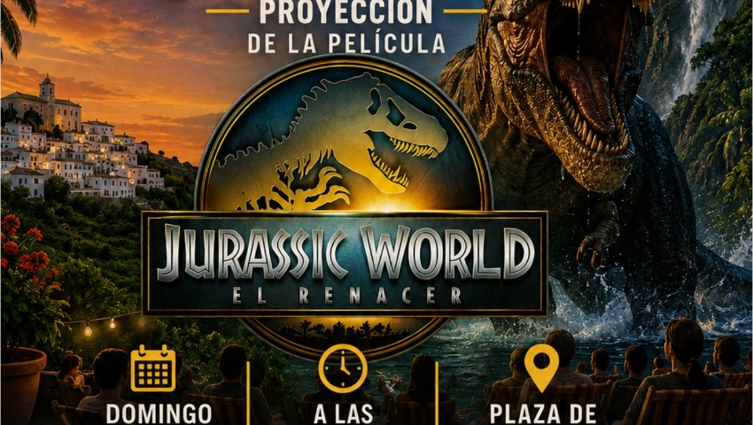 CINE DE VERANO EN LENTEGI