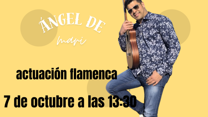 ÁNGEL DE MARI