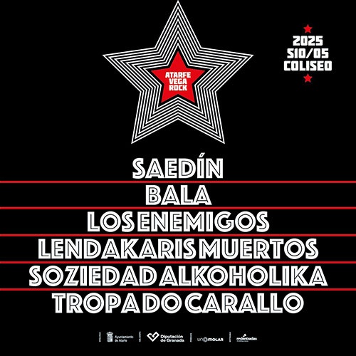 cartel del evento