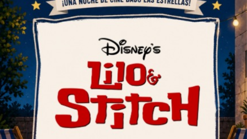 Cine: Lilo&amp;Stitch