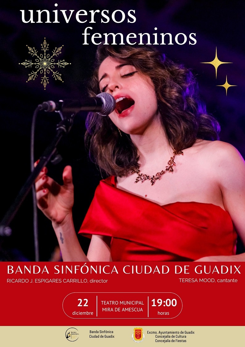 cartel del evento