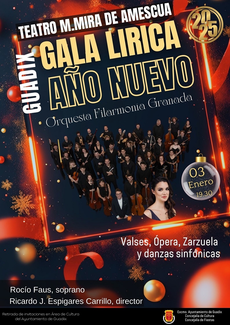 cartel del evento