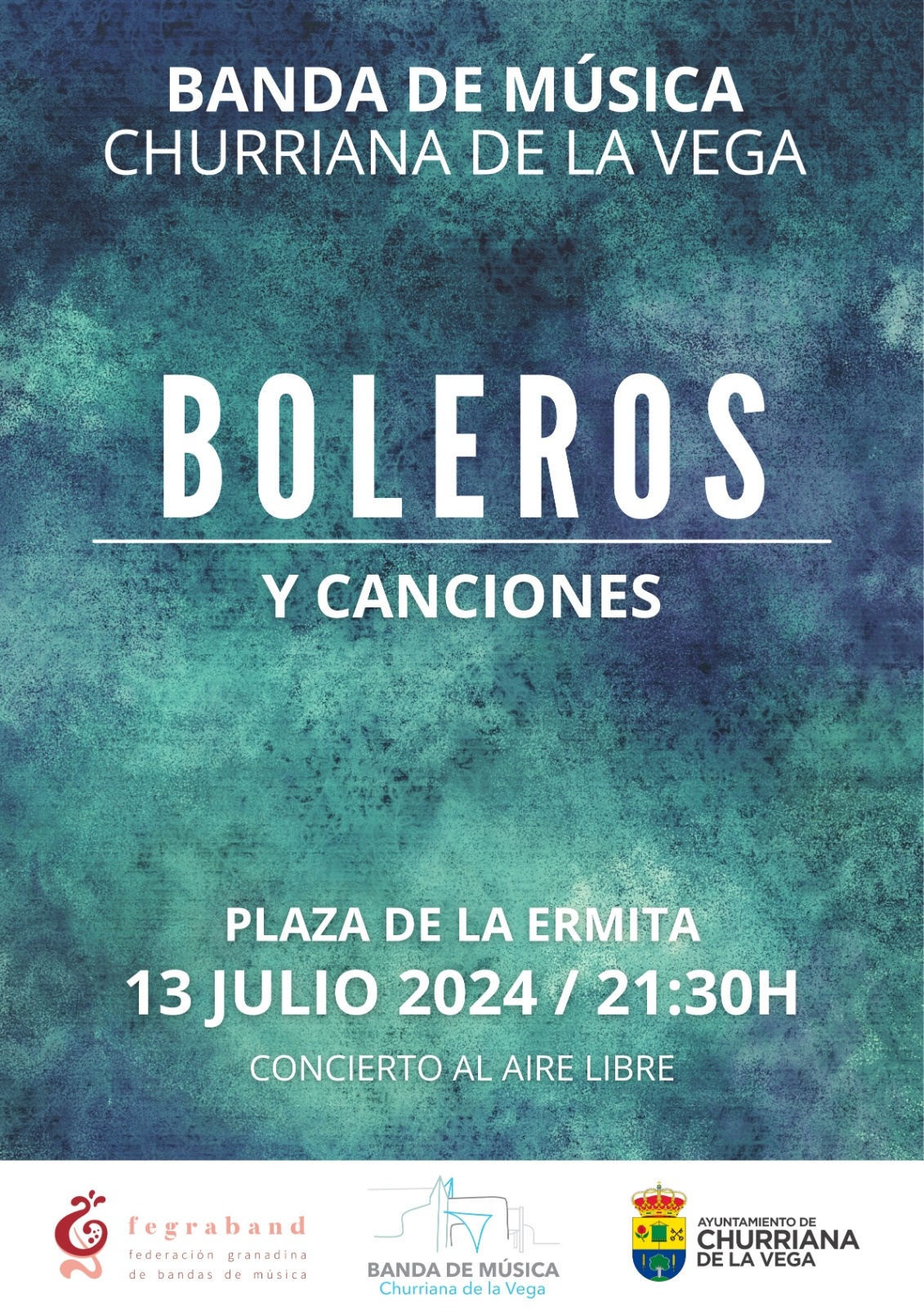 cartel del evento