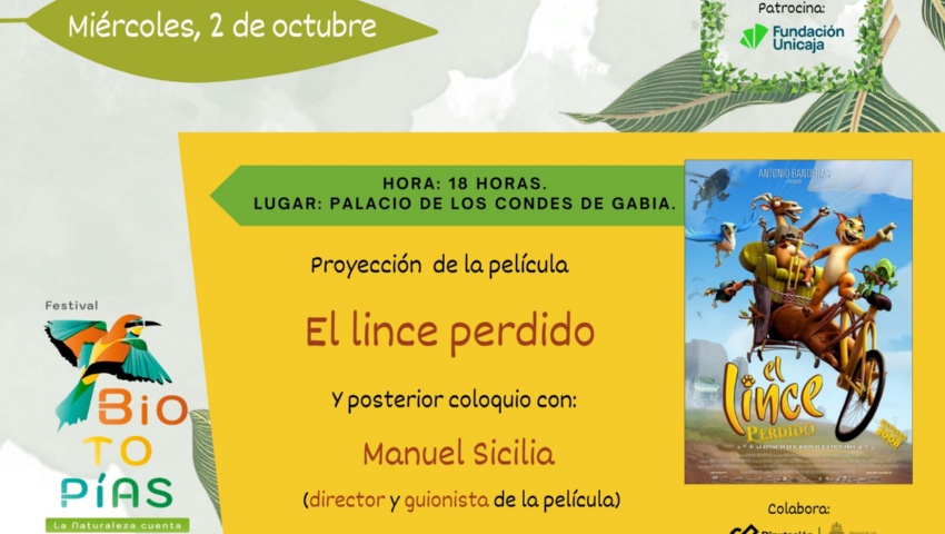 FESTIVAL BIOTOPÍAS