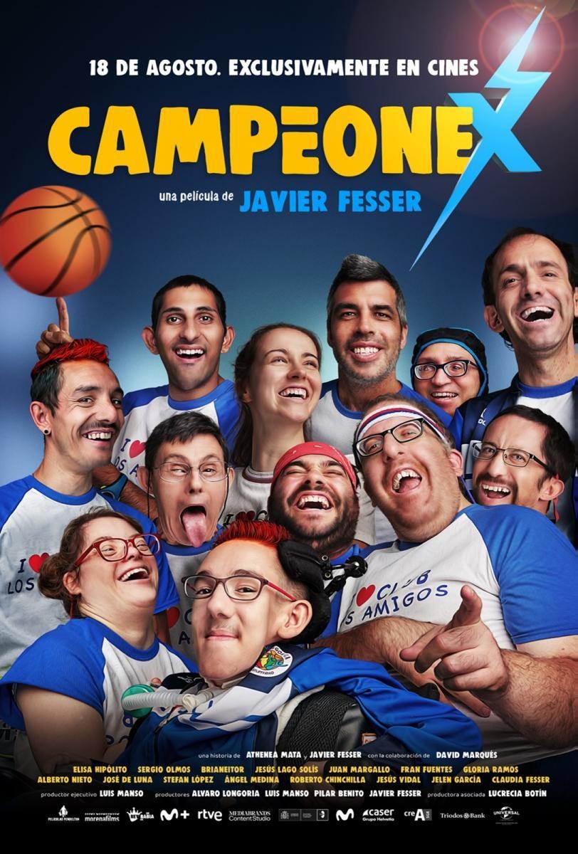 cartel del evento