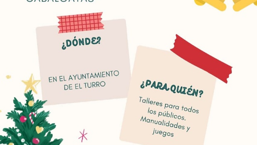 TALLERES NAVIDEÑOS. EL TURRO