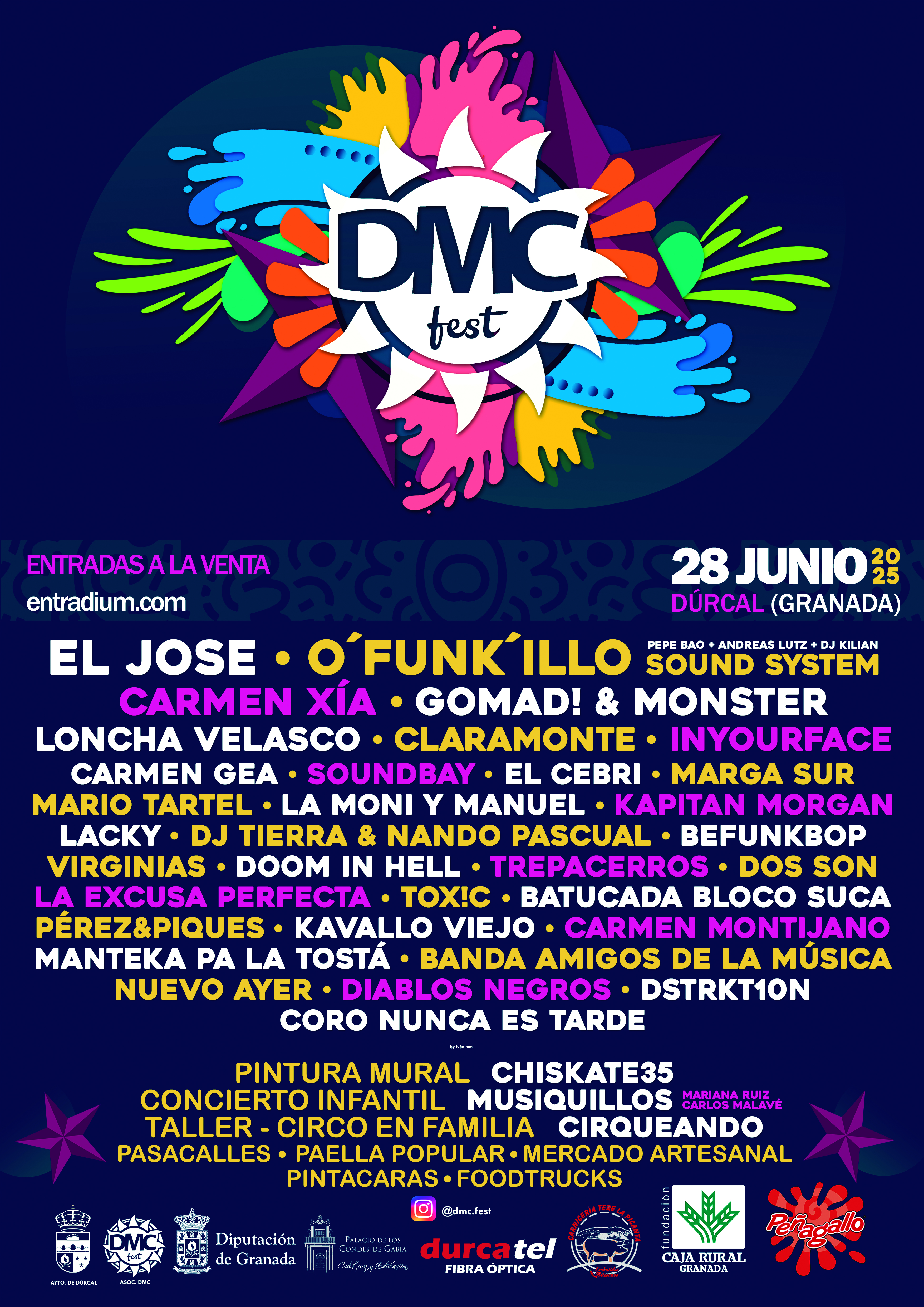 cartel del evento