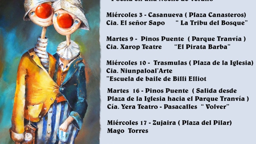 FESTIVAL AL FRESKITO 2024 PINOS PUENTE