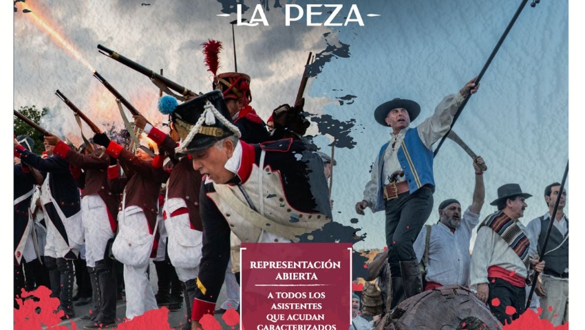 RECREACIÓN DEL ALCALDE CARBONERO. LA PEZA
