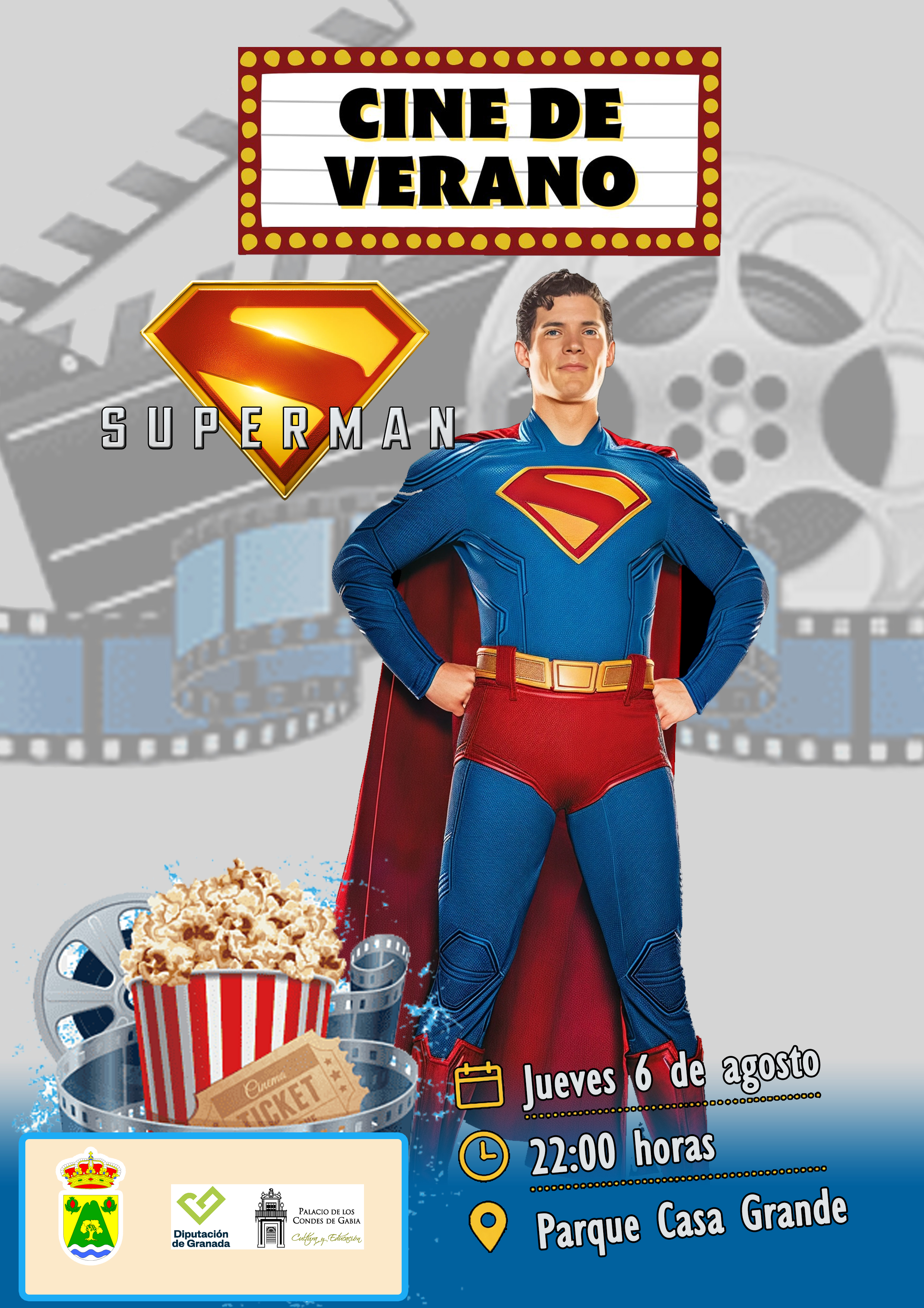 cartel del evento
