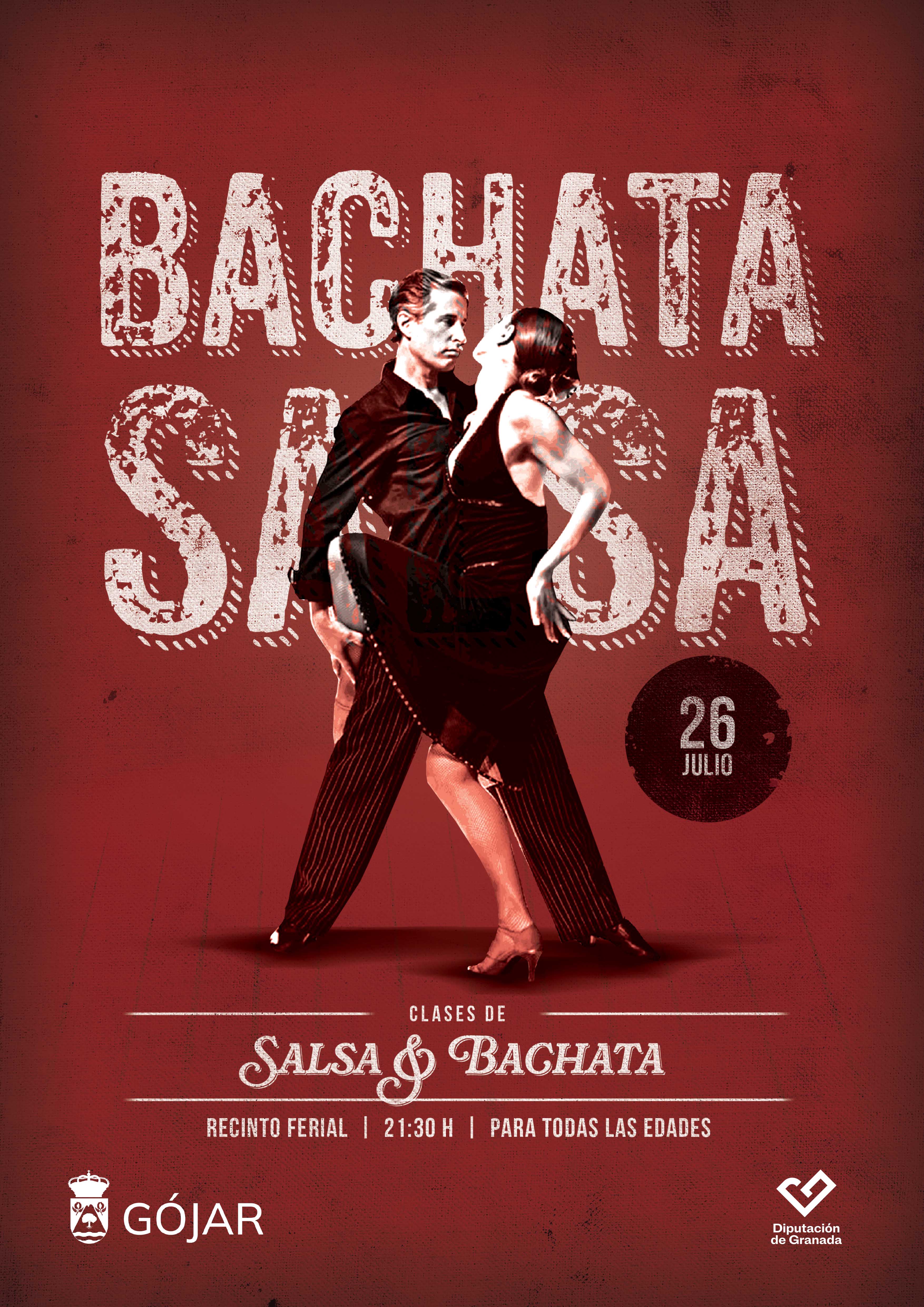 cartel del evento