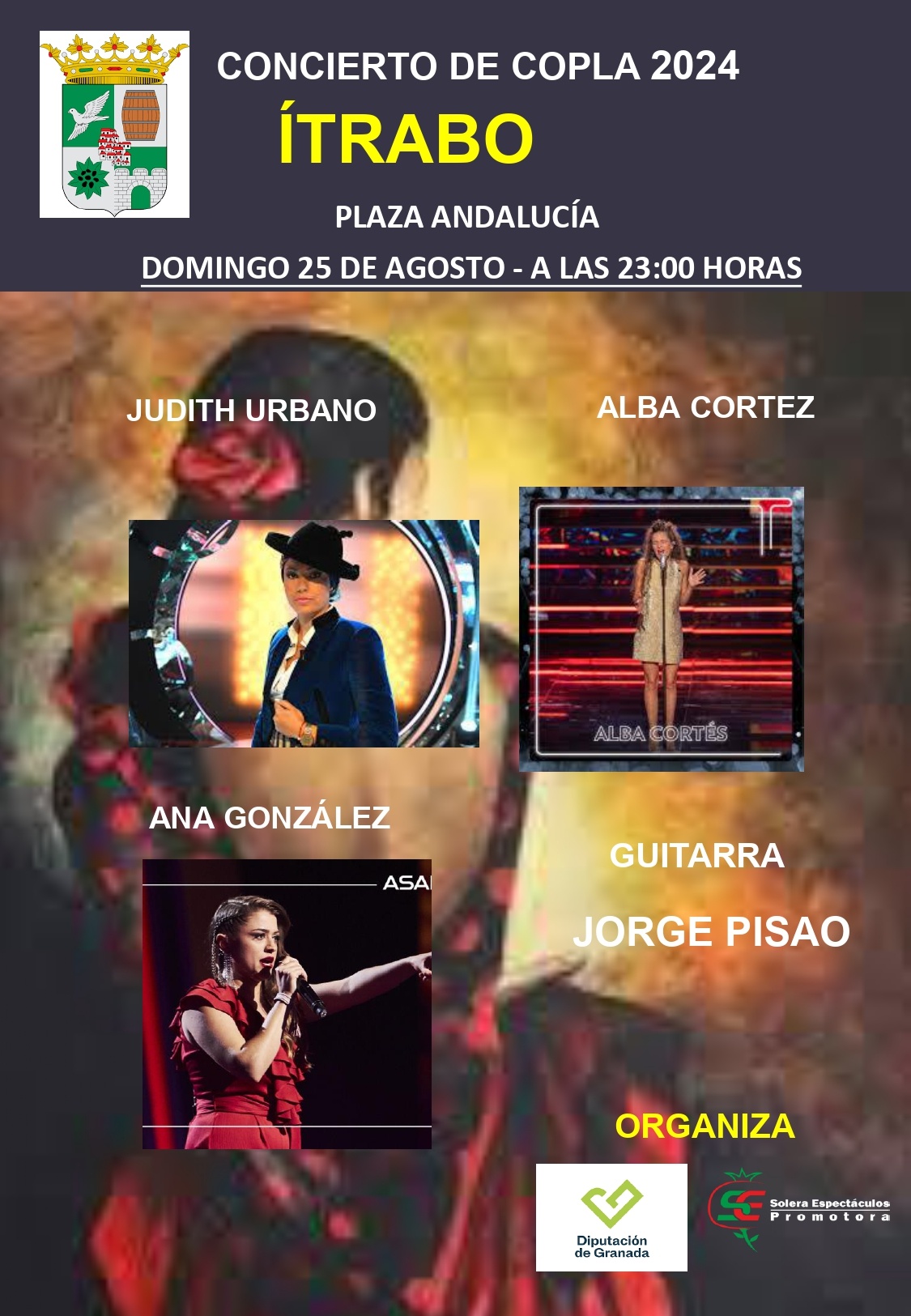 cartel del evento