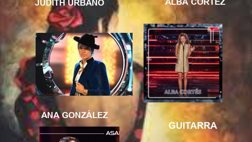 CONCIERTO DE COPLA