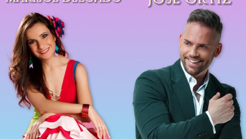 ESPECTÁCULO PAREJA DE COPLAS