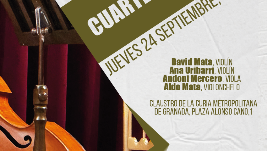 CUARTETO ATLAS AXIS