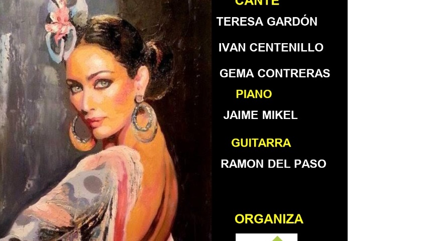 NOCHE DE COPLA EN ITRABO