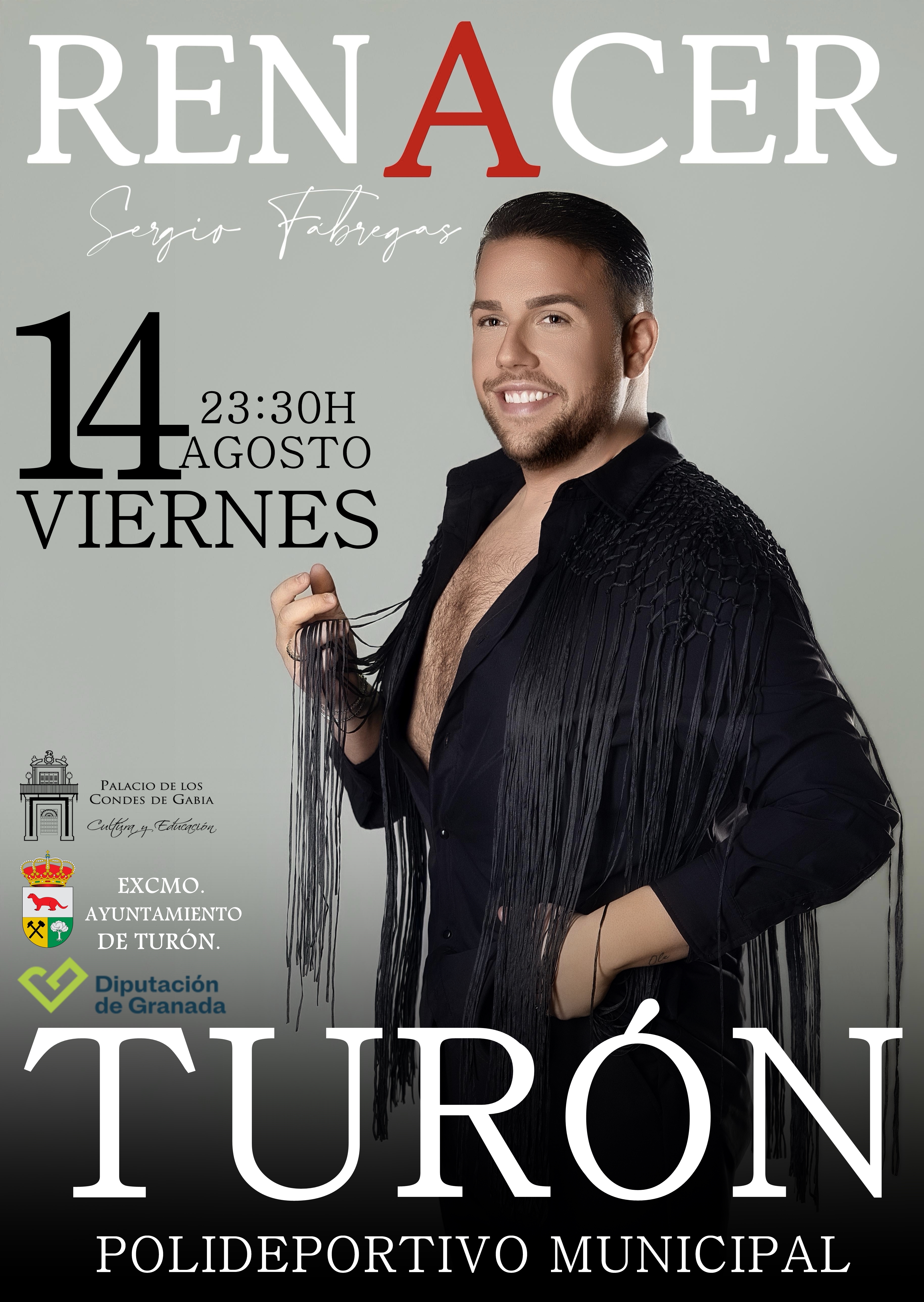 cartel del evento