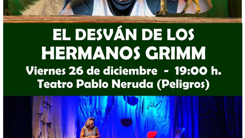 EL DESVÁN DE LOS HERMANOS GRIMM