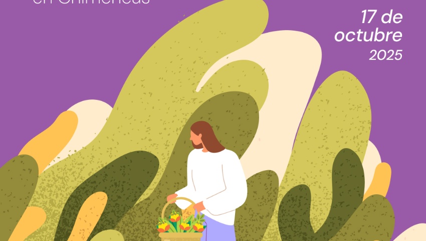 V ENCUENTRO MUJER RURAL EN CHIMENEAS