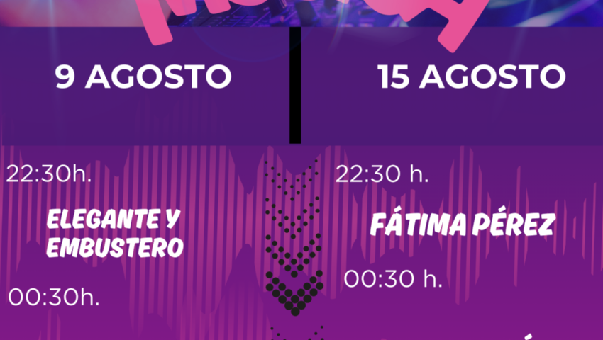 FESTIVAL DE MÚSICA ALAMEDILLA 2024