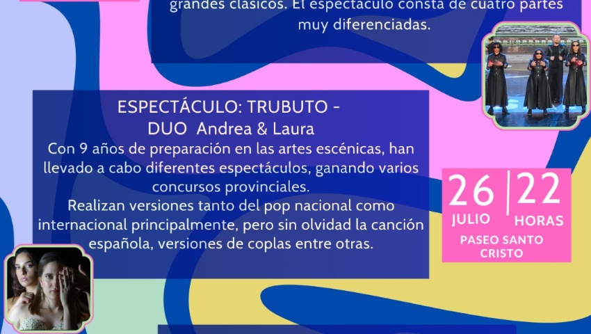 XVII FESTIVAL MÚSICA FUSIÓN CATARSIS