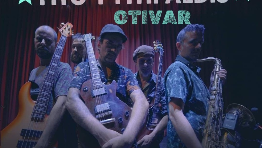 CONCIERTO TRIBUTO A FITO Y FITIPALDIS. OTÍVAR