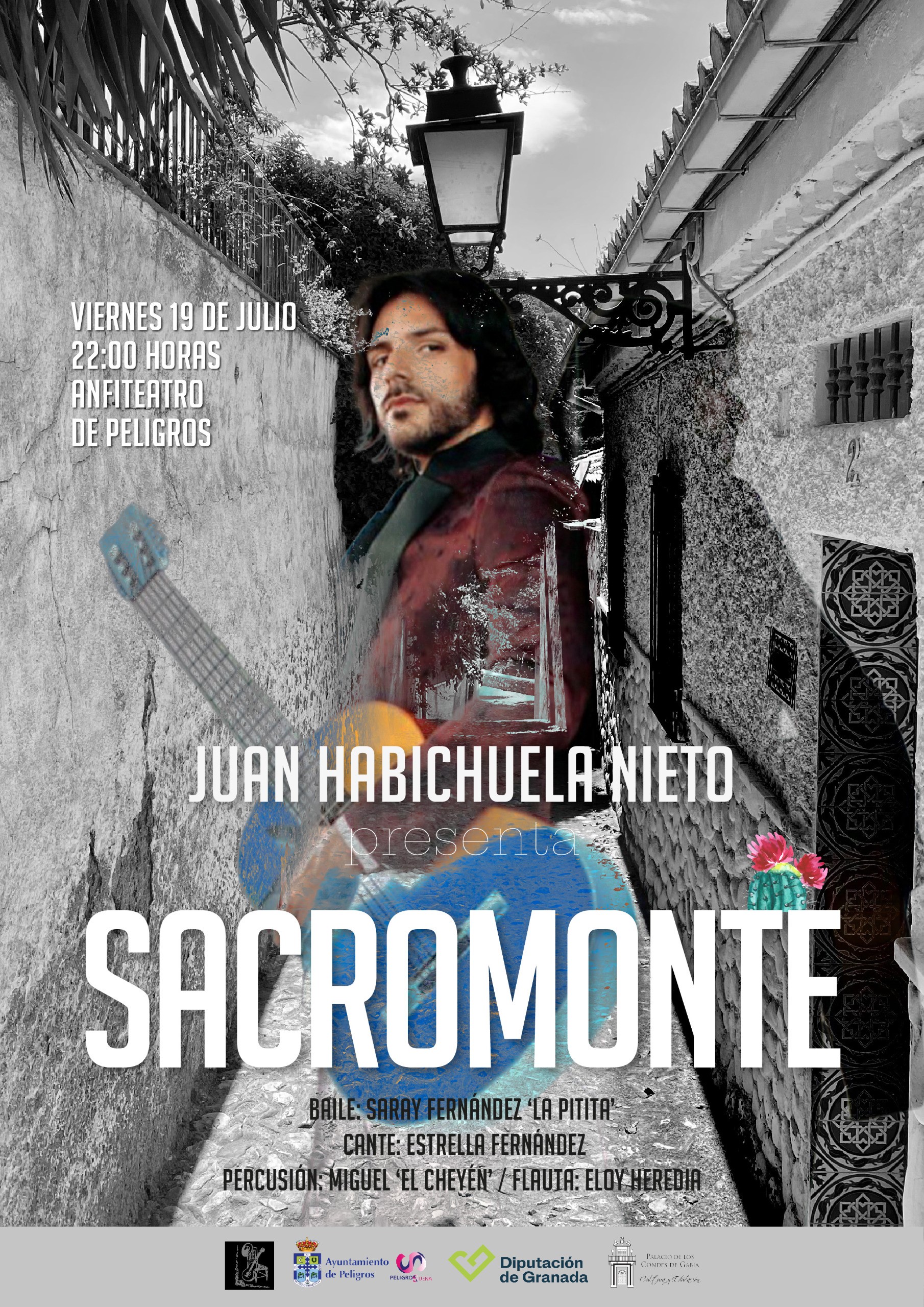 cartel del evento