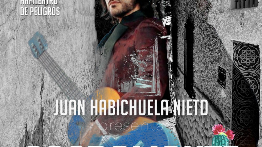 VELADA FLAMENCA. JUAN HABICHUELA NIETO "SACROMONTE"
