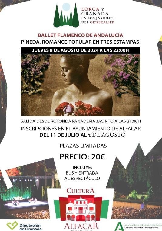 cartel del evento