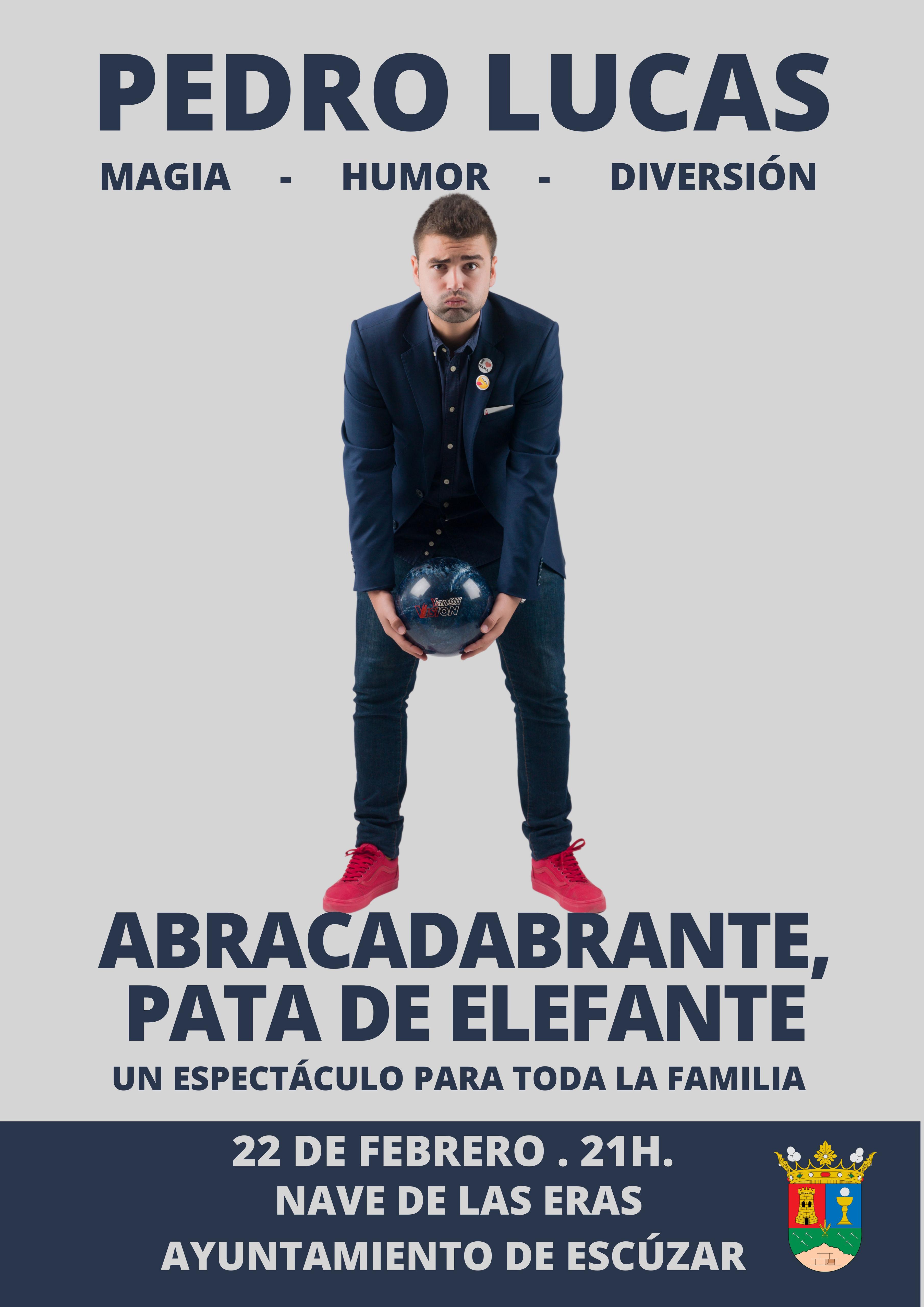 cartel del evento