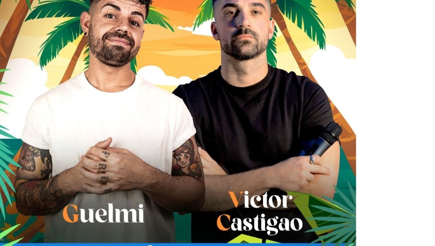 LO DE LOS MONOLOGOS  en ITRABO (Edición especial verano)