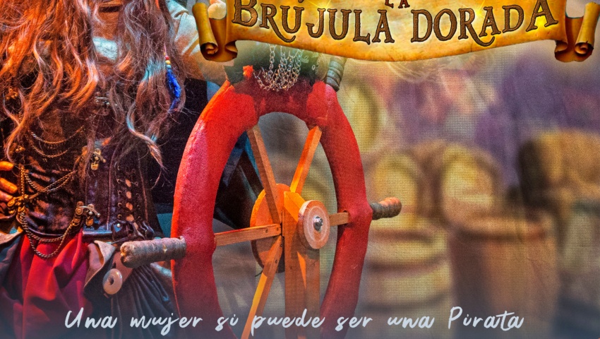 TEATRO - LA BRÚJULA DORADA