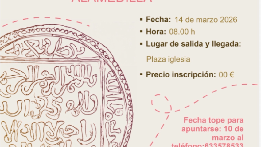 VISITA CULTURAL MONUMENTOS ANDALUSIES