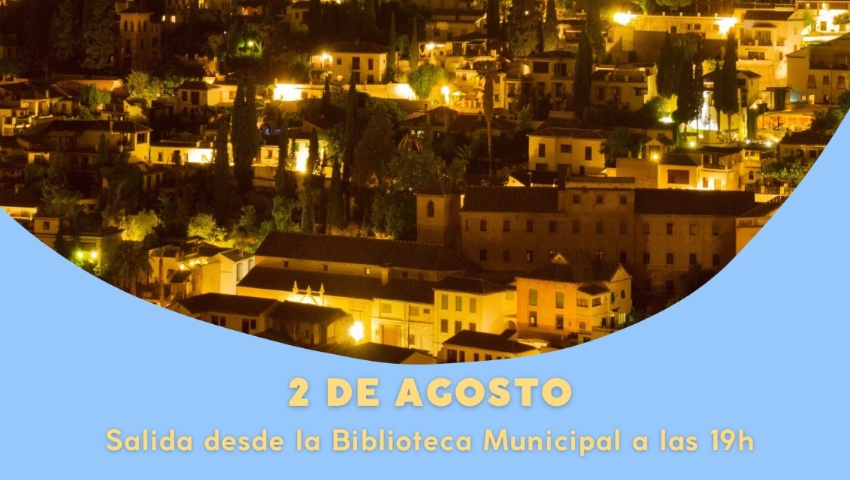 VISITA NOCTURNA. ESCUZAR