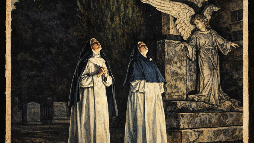 VISITA NOCTURNA AL CEMENTERIO DE GRANADA
