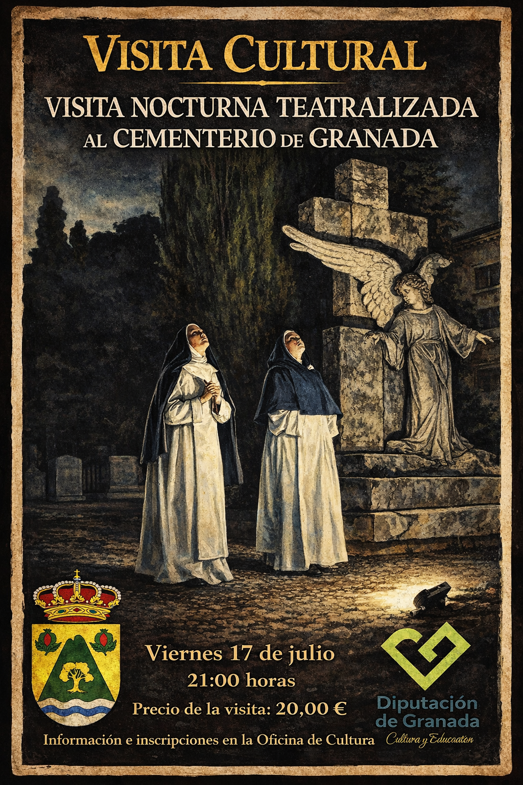 cartel del evento