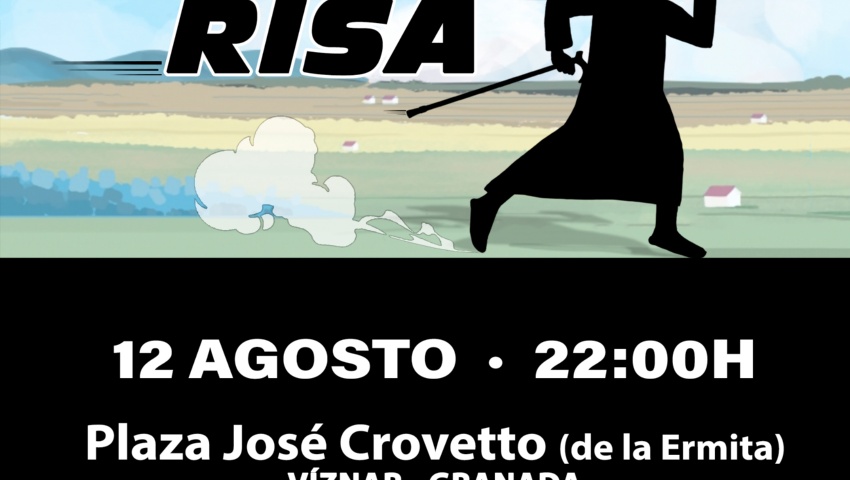 LA SEÑORA ESCOLASTICA A TODA RISA