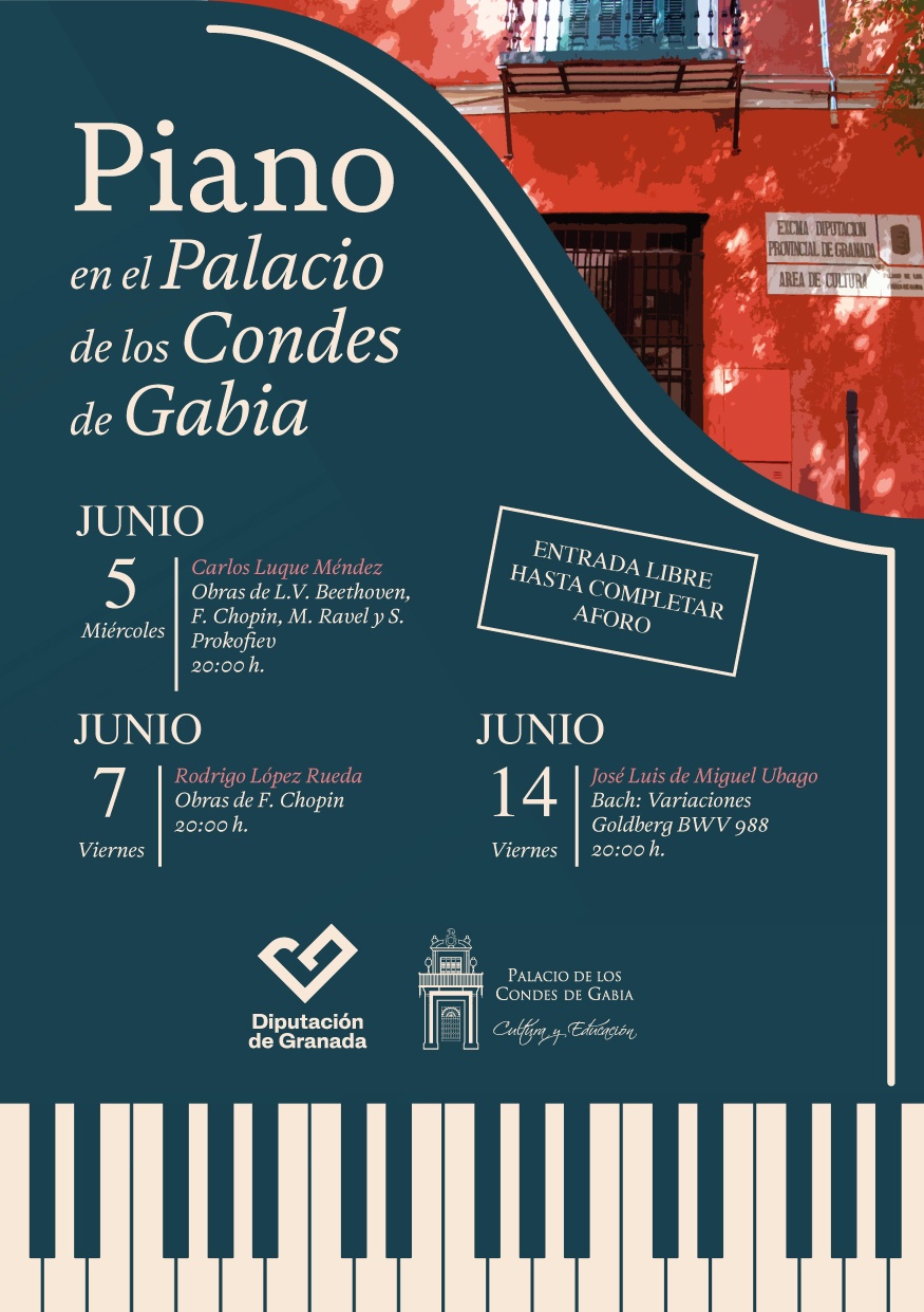cartel del evento