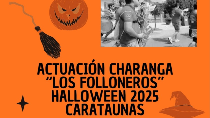 CHARANGA HALLOWEEN 2025