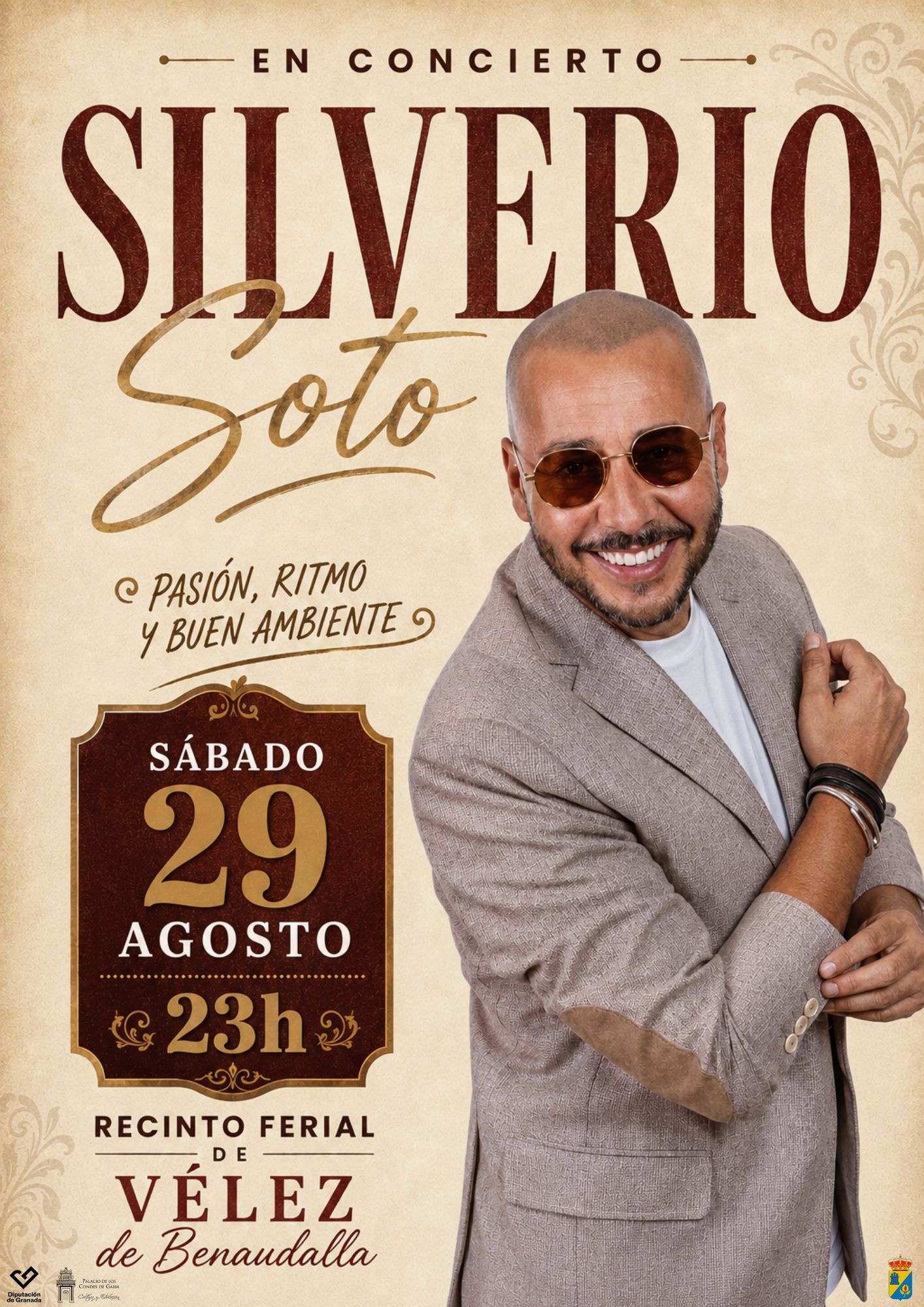 cartel del evento