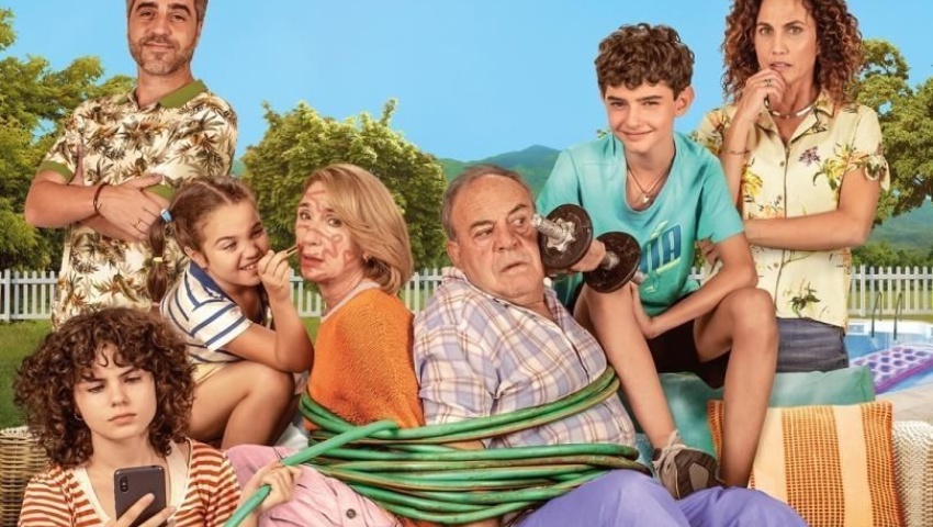CINE DE VERANO. OTÍVAR