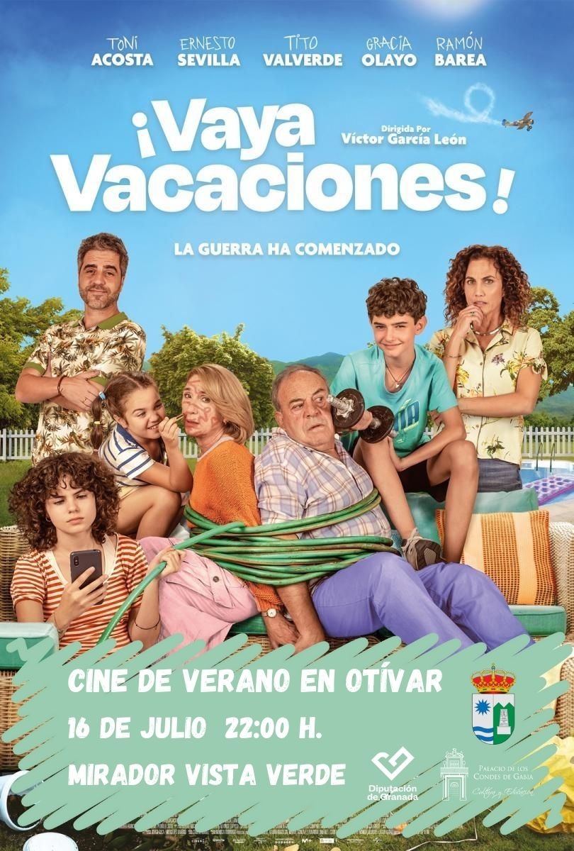 cartel del evento