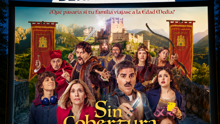CINE DE VERANO