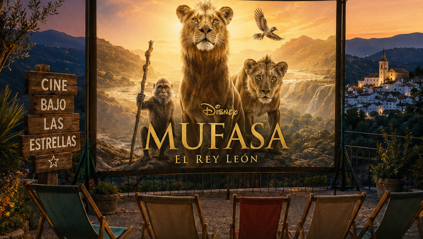 CINE DE VERANO