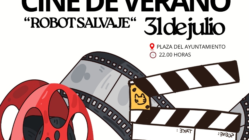 Cine de verano. Montillana