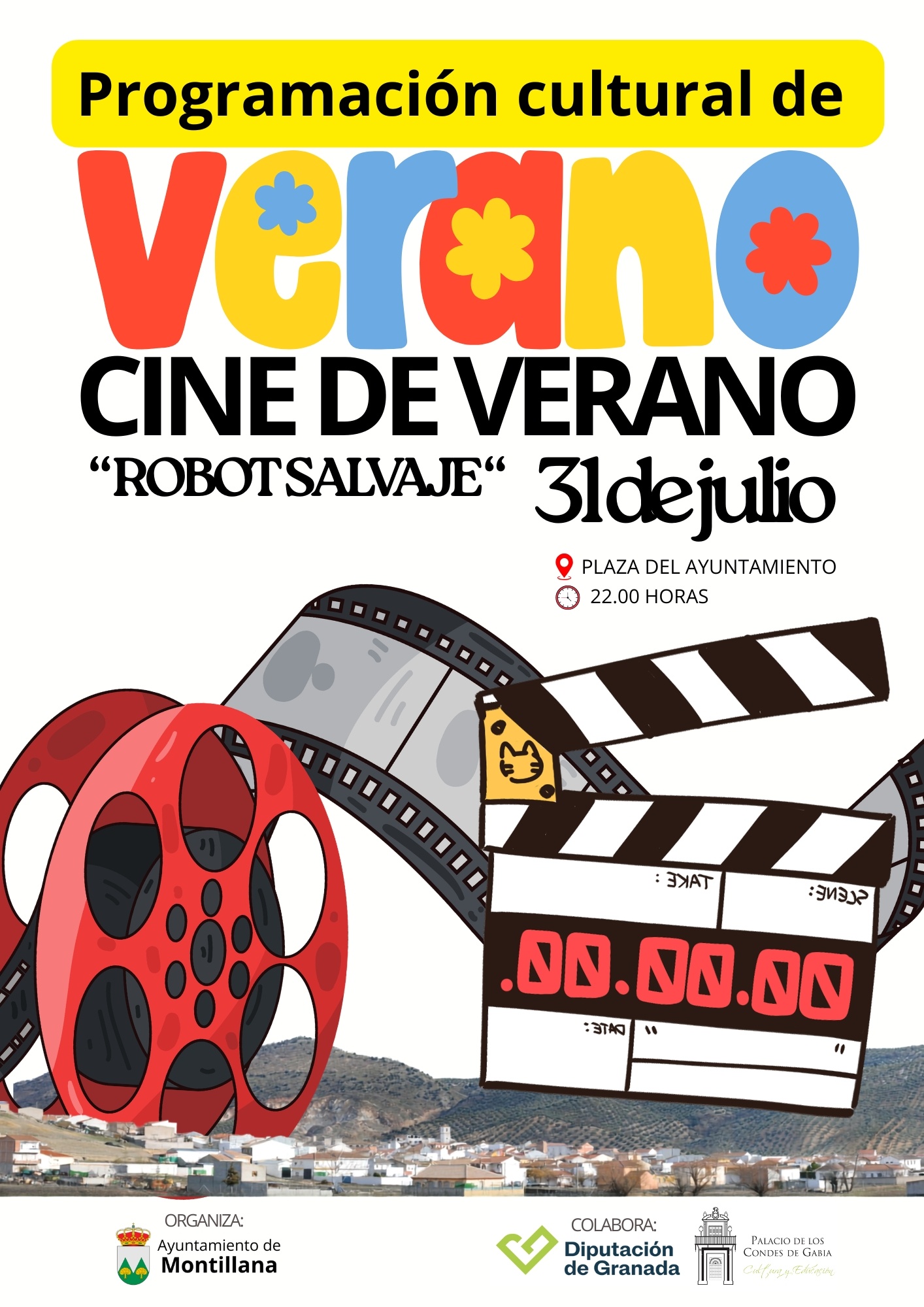 cartel del evento