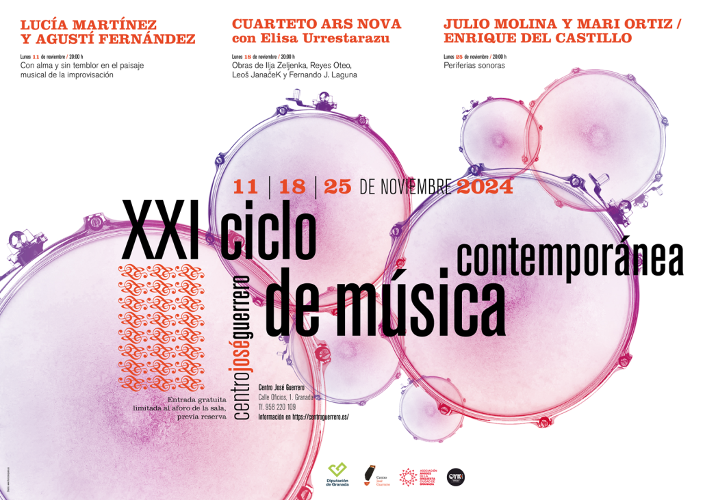cartel del evento