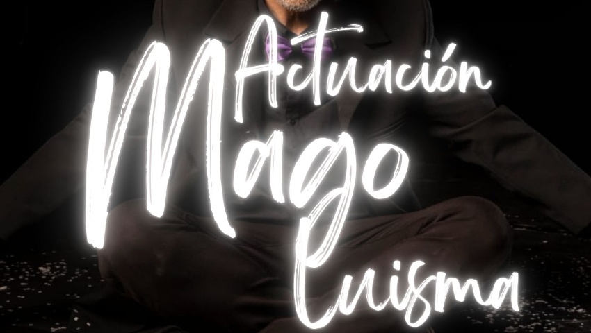 SEMANA CULTURAL DE NIGÜELAS: Espectáculo del Mago Luisma