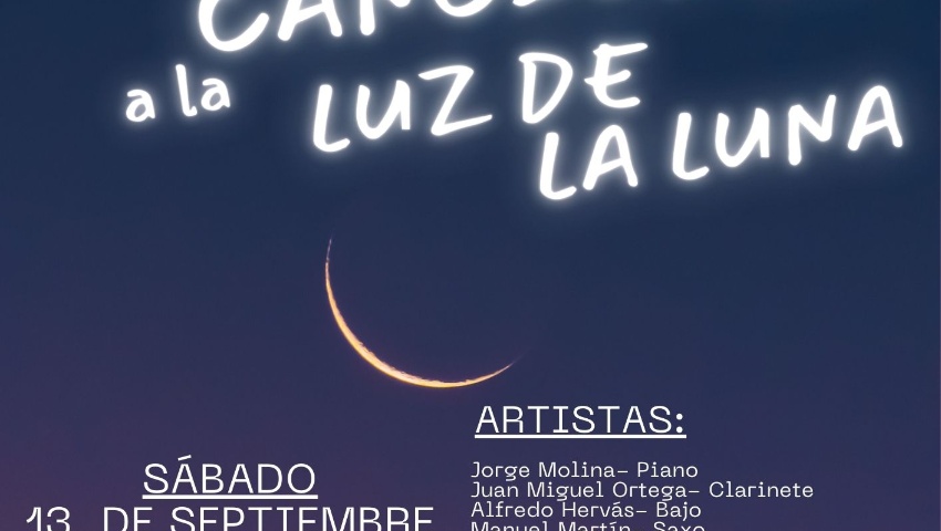 Tus canciones a la luz de la luna