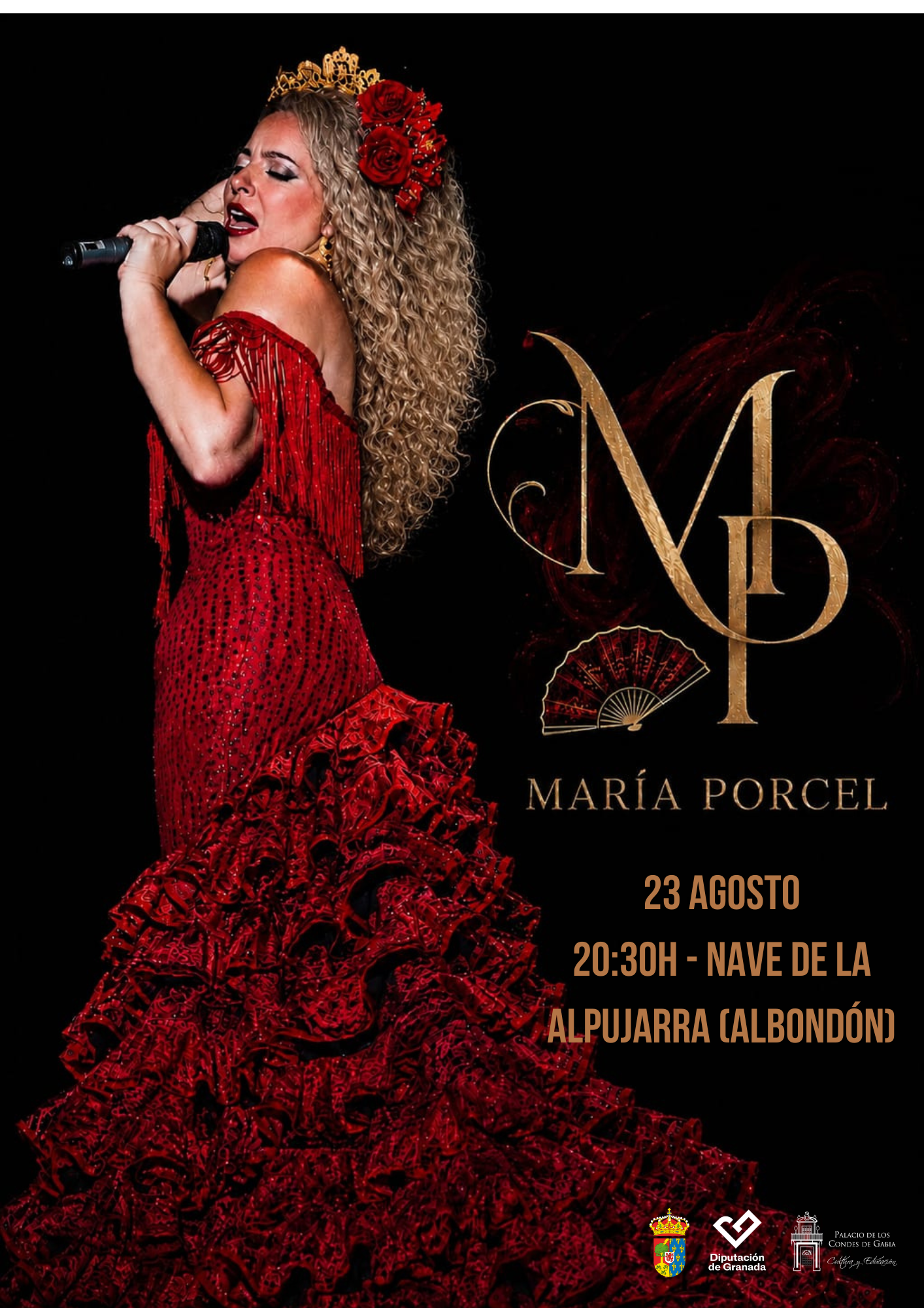 cartel del evento